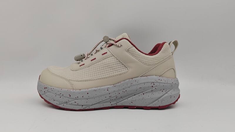 Zapatos de punta ancha
